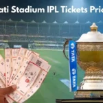 Assam Guwahati Stadium IPL Tickets Price 2026 and Ipl Ticket Booking Process Online