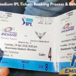 Wankhede Stadium IPL Tickets Booking Process Online & Details and Price 2026
