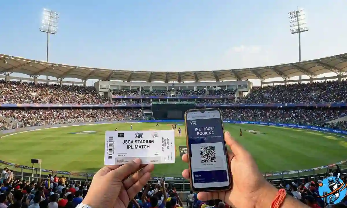 JSCA International Stadium IPL Tickets Price and Booking Guide Online