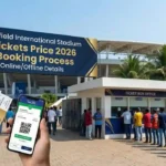 Greenfield International Stadium IPL Tickets Price 2026 & Booking Process