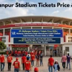 2026 IPL Mullanpur Stadium Tickets Price & Ticket Booking