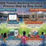 TATA IPL 2026 Tickets Booking Online & Offline Process | IPL Ticket Booking