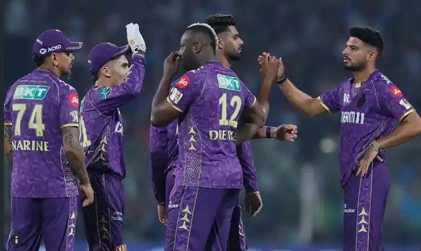 IPL KKR Bet Guide: Spin Strength in Night Pitch Conditions